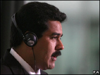 Nicolás Maduro