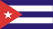 Bandera cubana