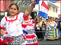 Baile tradicional